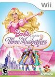 Barbie and the Three Musketeers (Nintendo Wii)